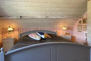 ユースホステル Notholmen, Tyresö