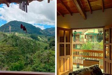 Bed & Breakfast La Casa Amarilla