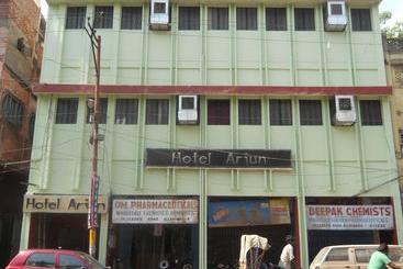 هتل Arjun