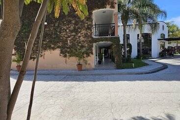 Hotel Ejecutivo Aeropuerto