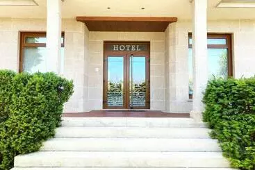 Hotel Entrerobles