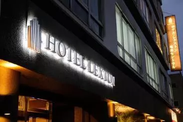 Hotel Lexton Amami Central