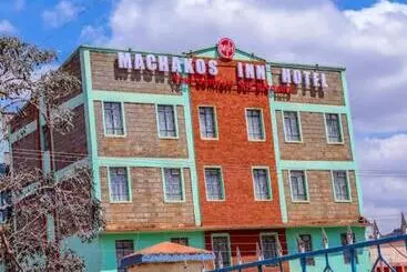 Hotel The Machakos Courtyard Inn