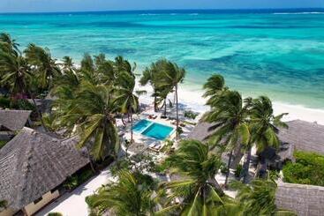 Отель Mnana Beach Bungalows