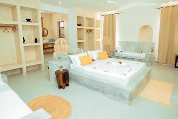ホテル Mnana Beach Bungalows