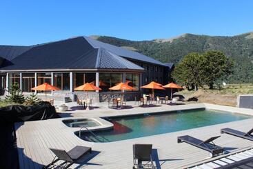 Valle Corralco Hotel & Spa