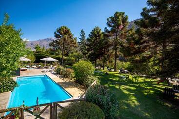 Bed and Breakfast Haiku Cabañas Panorámicas