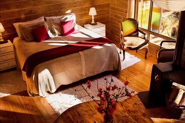 Bed and Breakfast Haiku Cabañas Panorámicas