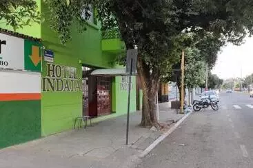 ホテル Indaiá