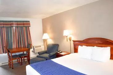 モーテル Attleboro Motor Inn