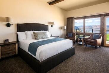 渡假胜地  Inn At Gamble Sands