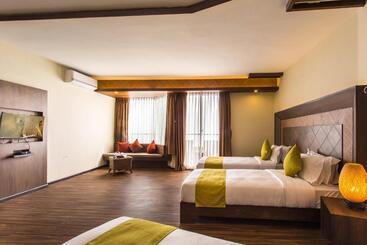 Resort Mystic Mountain