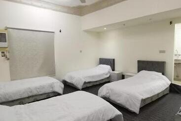 Appart'hotel غرفة فندقية خاصة بحمام ومطبخ خاص قريبة من المسجد النبوي