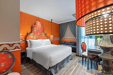 شقة فندقية 22 Heritage Land Hanoi