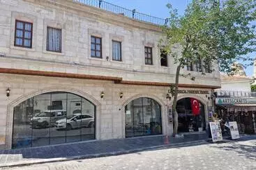 Hotelli Mustafa Bey Konağı