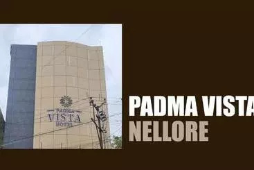 Hotel Padma Vista Nellore Near Bus Stop
