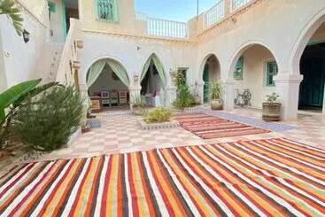 پانسیون Chambre A Medenine