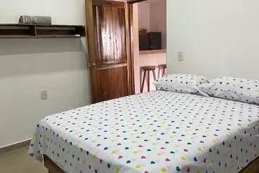 Pension Guayacán Surf House