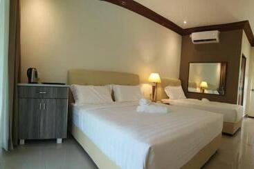 אתר נופש Alsafina Forest Stay