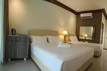 Lomakeskus Alsafina Forest Stay