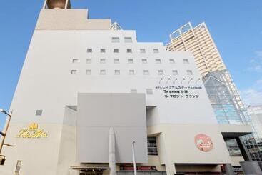 ホテルレイクアルスターアルザ泉大津