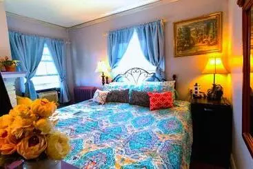 ユースホステル Home In The Heart Of The Finger Lakes