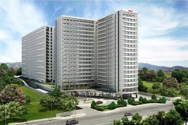 아파트호텔 Habbsville At Green 2 Residences By Smdc Dasmarinas Cavite