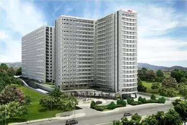 Aparthotel Habbsville At Green 2 Residences By Smdc Dasmarinas Cavite