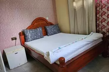 Pensión Asante Hostel