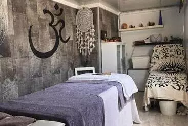 Pensione Cabaña Makana