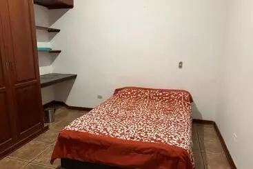Pension Habitacion Simple Huaca Pucllana