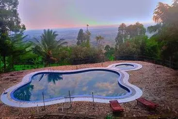 Resort Otel Baboon Lodge Queen Elizabeth