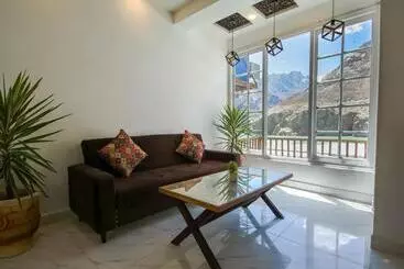 The Consorts Hotels & Resorts Hunza Attabad Lake