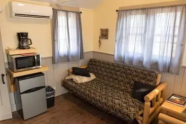 Hotelli Camp Pin Oak