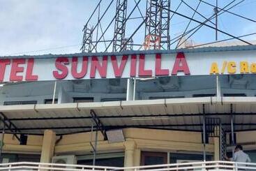 Hotell Sun Villa