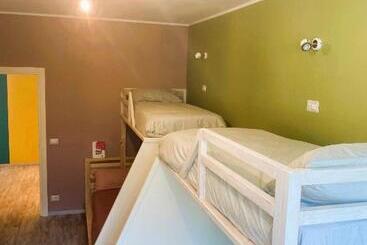 Pensionat Magazzini Sasso Guest House