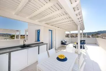 アパートホテル Residence Mazzini