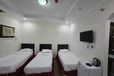 فندق مسارات الهدي مكه