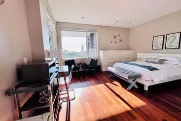 ベッドアンドブレックファースト Ocean View Room
