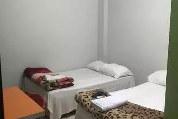 هتل کپسول Don Carmelo