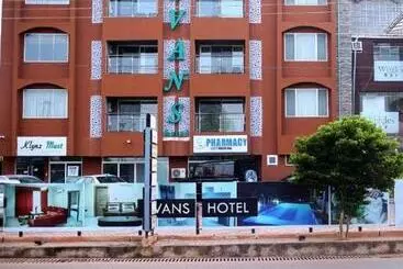 Hôtel Evans