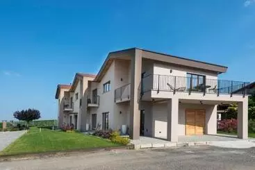 Pensjonat Relais Pqlin