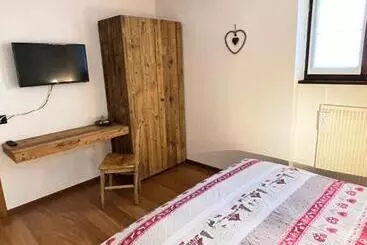 민박 Albergo Ristorante Al Fratè Da Streza