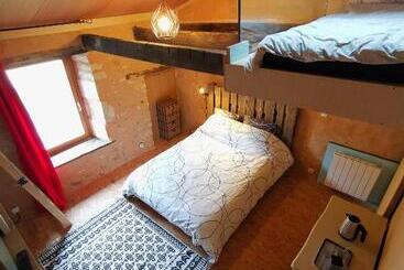 Bed and Breakfast Chambres Des Forges