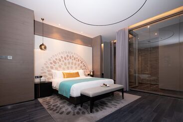 Hotel Cachet Boutique Kunming Artime