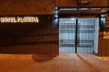 ホテル Flórida