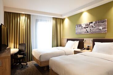 Hotel Hampton By Hilton Aachen Tivoli