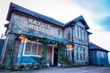 Hotelli Haylie