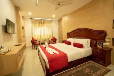 هتل Heritage Residency By Lemongrove Hospitality