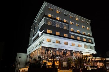 ホテル Park Continental